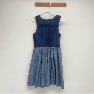 Jessica Simpson Navy Dress Size 6